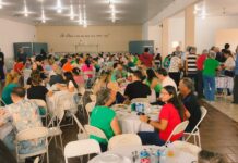 Floreal arrecada mais de R$100 mil com leilão em prol da Santa Casa