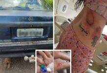 Homem que amarrou e arrastou ex-namorada no engate do carro é condenado a 20 anos de prisão