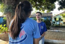 Unifev contribui com ações e projetos socioassistenciais desenvolvidos pelo Lar Beneficente Celina