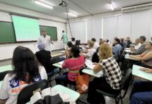 Uniati da Unifev: promovendo o bem-estar dos idosos