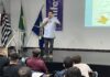 Curso de Agronomia realiza palestra em parceria com a Coordenadoria de Defesa Agropecuária de Votuporanga