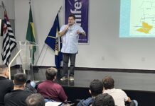 Curso de Agronomia realiza palestra em parceria com a Coordenadoria de Defesa Agropecuária de Votuporanga