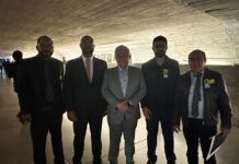 Vereador pede em Brasília recursos para instalar planetário