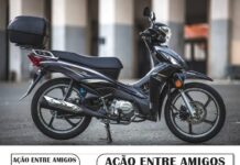 Solidariedade: Ação entre amigos sorteará moto em prol do Abrigo dos Focinhos