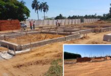 Pontes Gestal acelera obras de infraestrutura