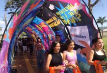 15ª Mostra Unifev recebe cerca de 2 mil jovens no período da manhã