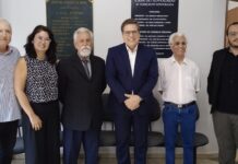 OAB Votuporanga recebe visita de tesoureiro da OAB-SP