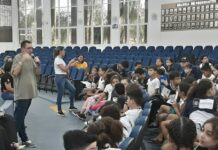 Escola do Legislativo: Alunos da rede municipal conhecem a Câmara