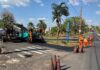 Av. Francisco Ramalho de Mendonça recebe obra de recapeamento