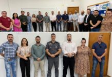 Segurança e Comunidade: CONSEG Centro é reativado e institui nova diretoria