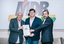 Vice-prefeito e vereadores pedem R$ 3,5 milhões para conclusão de obra em Votuporanga