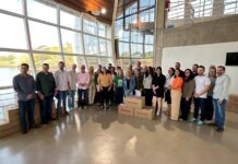 Aquece Votu: Fundo Social repassa cobertores e agasalhos arrecadados pela Facchini