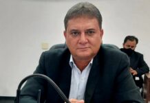 Serginho da Farmácia pede nova agência da Cooperativa Sicredi