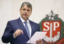Tarcísio prevê cortar 5 mil cargos comissionados