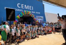 Governo atende pedido de Carlão Pignatari e anuncia reforma de escola em Pedranópolis