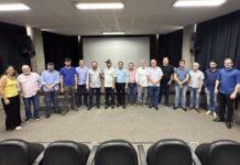 CIDAS recebe Usina Móvel de Reciclagem de Resíduos de Construção Civil