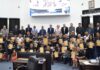 Voto de Congratulação: Câmara homenageia integrantes da TOV