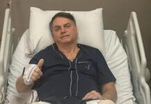 Bolsonaro se recupera bem após cirurgias e retoma alimentação, diz hospital
