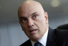 Imagens corroboram versão de Alexandre de Moraes, dizem fontes da PF