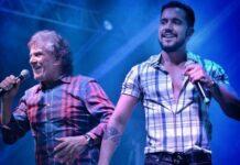Boteco Show com Matogrosso & Mathias em prol ao Hospital de Amor de Jales