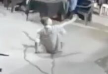 Circuito de segurança flagra homicídio de homem de 34 anos baleado em lanchonete de Rio Preto