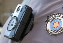 PMs de SP deverão manter câmeras corporais ligadas