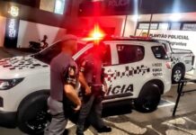 Força Tática captura procurado pela Justiça em Votuporanga