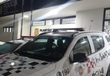 Polícia Militar prende dupla por furto e receptação em Votuporanga