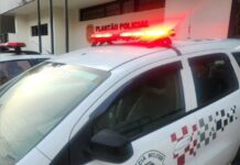 Polícia Militar prende suspeito de furto a residência em Votuporanga