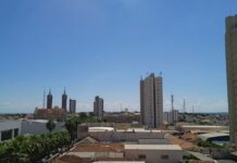 TEMPO: Temperatura deve variar entre 13°C e 38°C neste fim de semana em Votuporanga