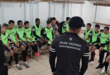 Cavinho entra em campo pelo Paulistão e União Cup