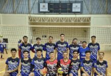Vôlei masculino de Votuporanga está pronto para os Jogos Abertos do Interior