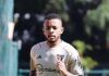 Welington treina no CT do São Paulo após negociação frustrada com time russo