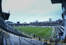 Santos tem pior aproveitamento como mandante na era dos pontos corridos do Brasileirão