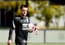 Corinthians faz mais um acordo com Ramiro e vai parcelar dívida milionária em 24 prestações