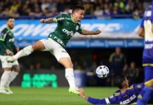 Abel se irrita, e Palmeiras vive dor de cabeça com ataque antes de jogo decisivo contra o Boca