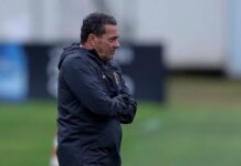 Corinthians inicia período de treinos da Data Fifa com baixas e metas para Luxemburgo