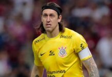 Cássio cobra atenção e reação do Corinthians: “Não temos mais tempo para perder pontos”