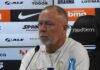Mano indica Corinthians misto para encarar o São Paulo e faz alerta: “O adversário é duríssimo”