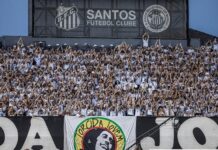 Santos fará treino aberto para torcida na Vila Belmiro antes de duelo com o Vasco