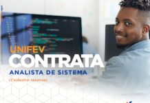 Unifev abre processo seletivo para cadastro de reserva de analista de sistema