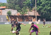 Última rodada da primeira fase do Amadorzão tem goleadas