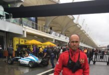 Fernando Picerne representa Votuporanga na rodada dupla da Império Endurance Brasil