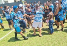 Matarazzo/Speedmax é campeão do Amadorzão 2023