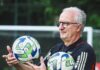 Dorival começa a preparar São Paulo para a final da Copa do Brasil de olho em tática