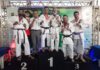 Karatê: Votuporanga brilha no Campeonato Brasileiro