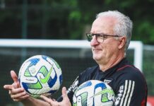 Dorival começa a preparar São Paulo para a final da Copa do Brasil de olho em tática