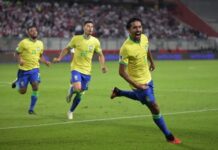 Ranking da Fifa: Brasil segue em 3º, e Argentina ganha folga na liderança