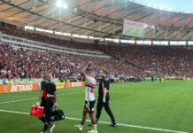 Dorival tranquiliza torcida do São Paulo sobre Alisson e Lucas após “desgaste muito grande”
