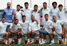 Murilo e Raphael Veiga devem ser novidades contra o Grêmio